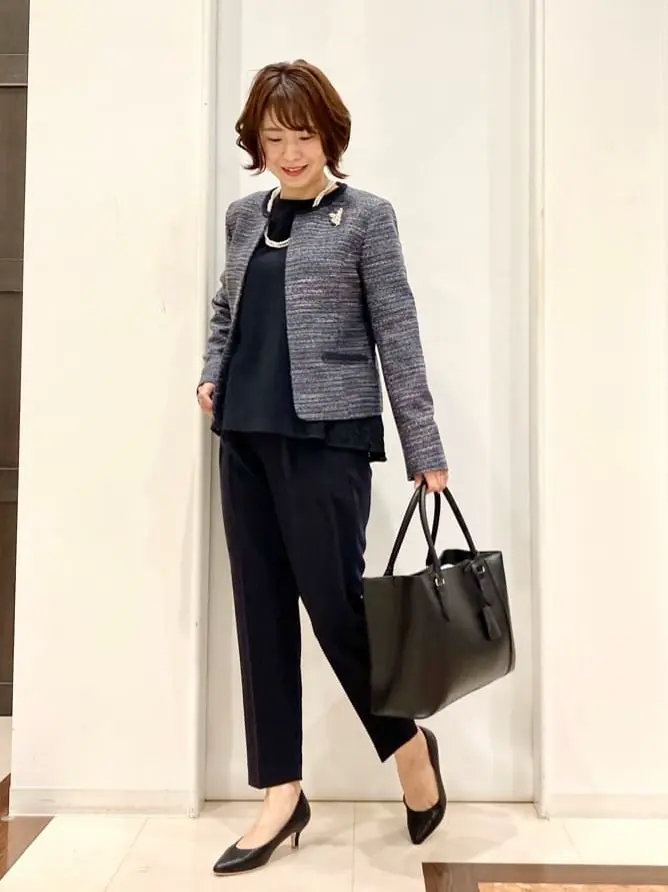 ANY 横田 コーディネート画像