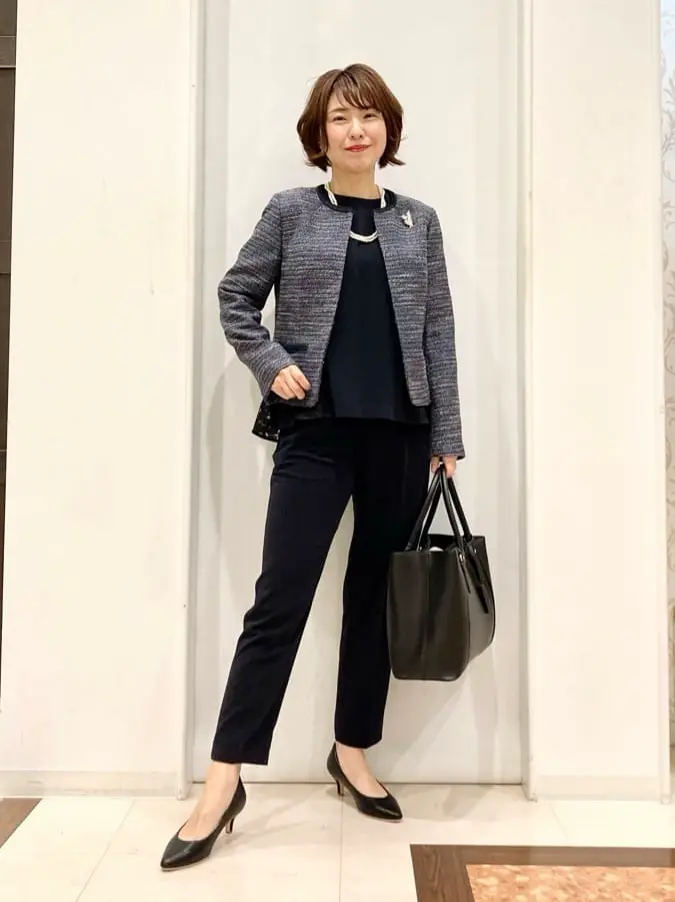 ANY 横田 コーディネート画像