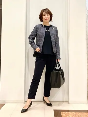 ANY 横田 コーディネート画像