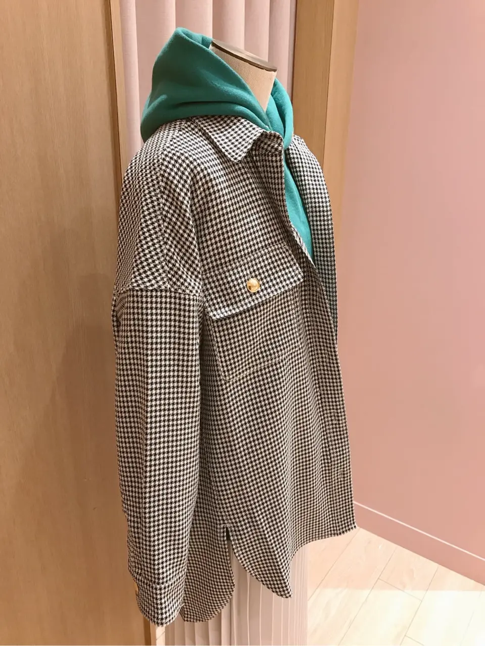 ANY 千葉 コーディネート画像