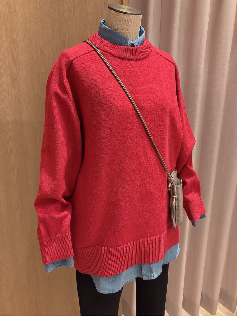 ANY 千葉 コーディネート画像