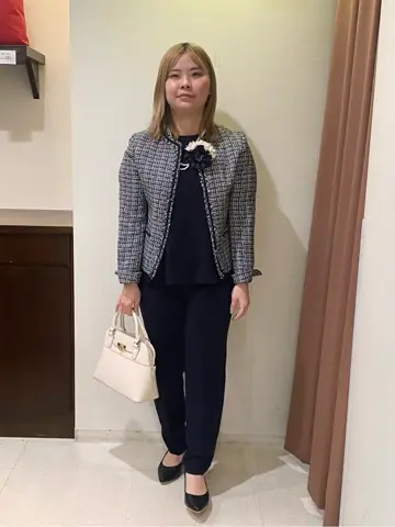 ANY M コーディネート画像