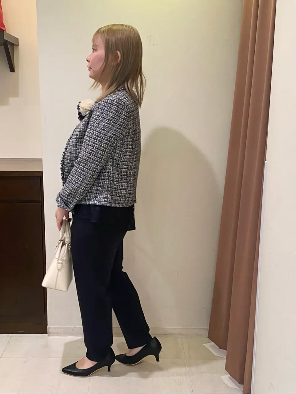 ANY M コーディネート画像