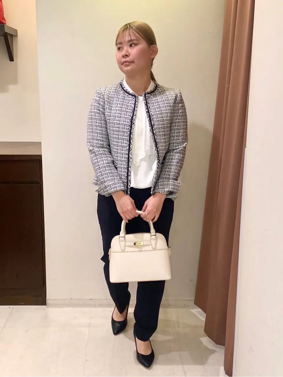 ANY M コーディネート画像