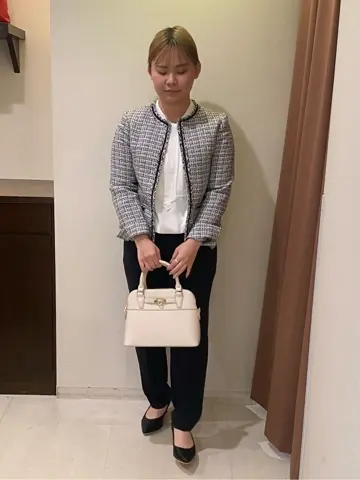 ANY M コーディネート画像