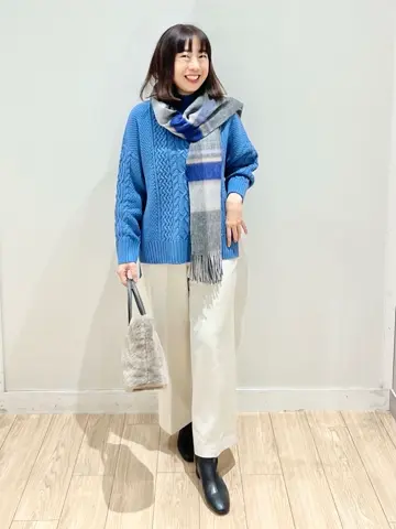 ANY SAKAI コーディネート画像