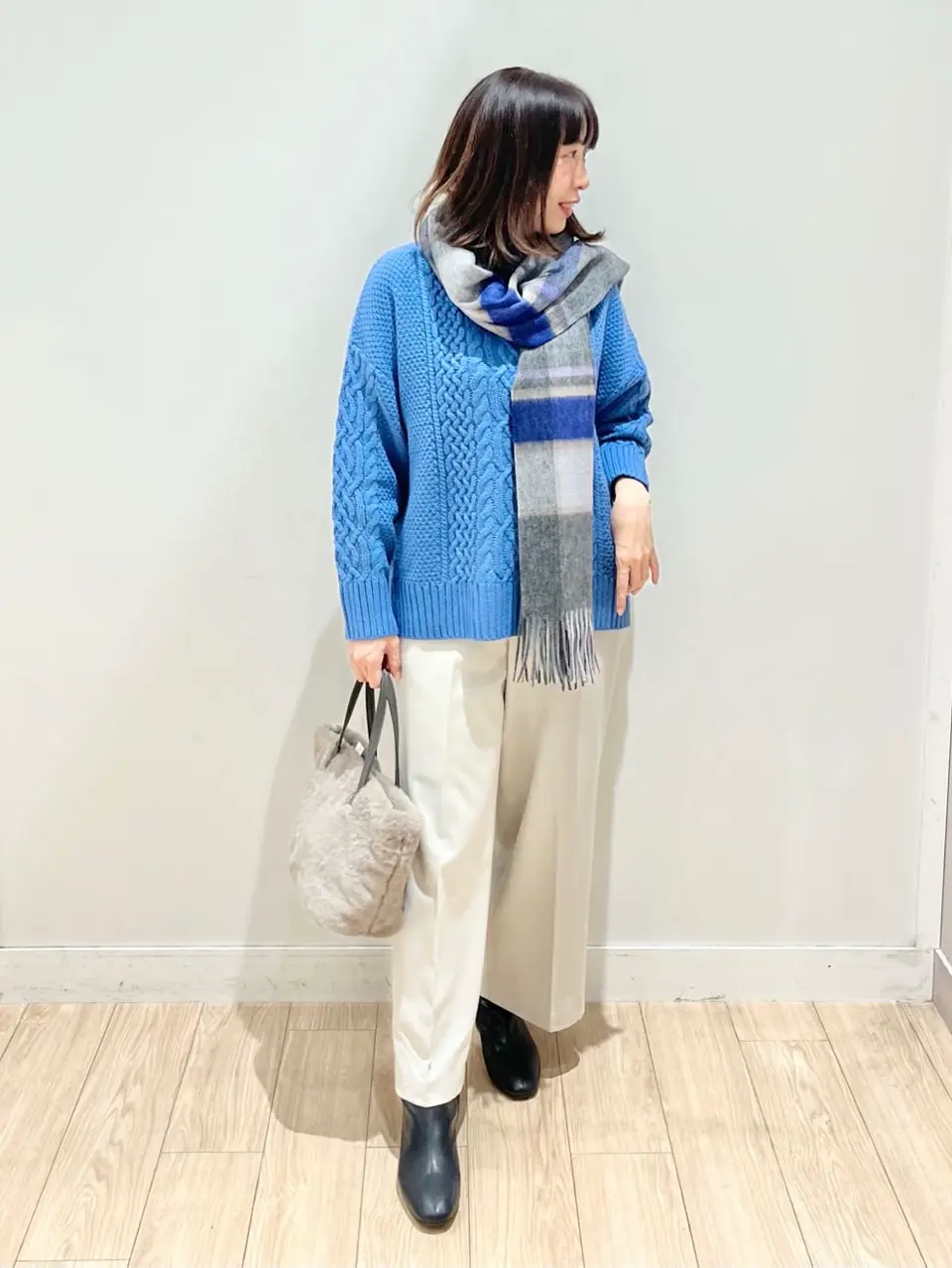 ANY SAKAI コーディネート画像