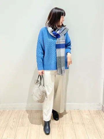 ANY SAKAI コーディネート画像