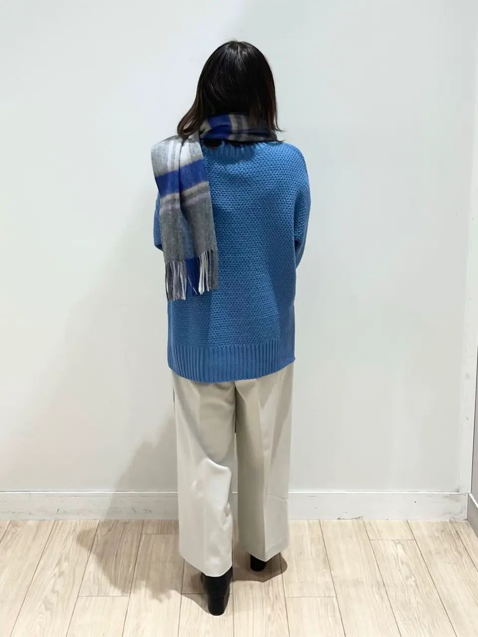 ANY SAKAI コーディネート画像