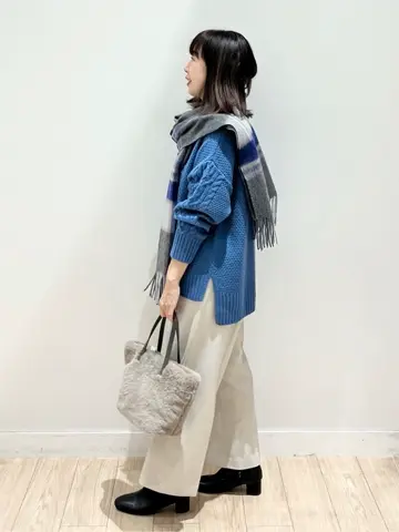 ANY SAKAI コーディネート画像