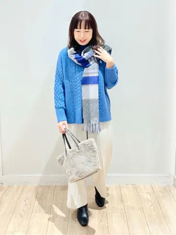 ANY SAKAI コーディネート画像