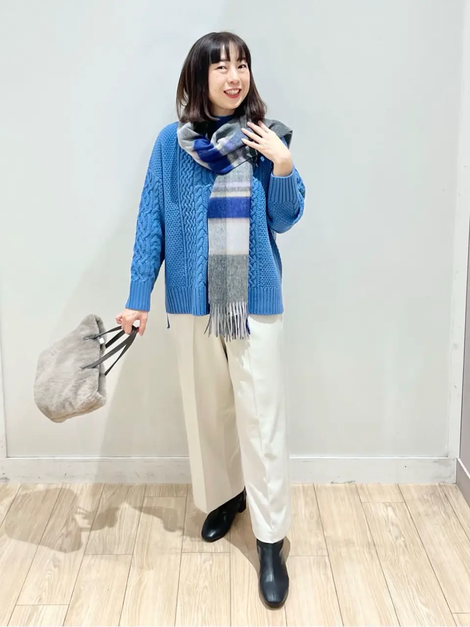 ANY SAKAI コーディネート画像