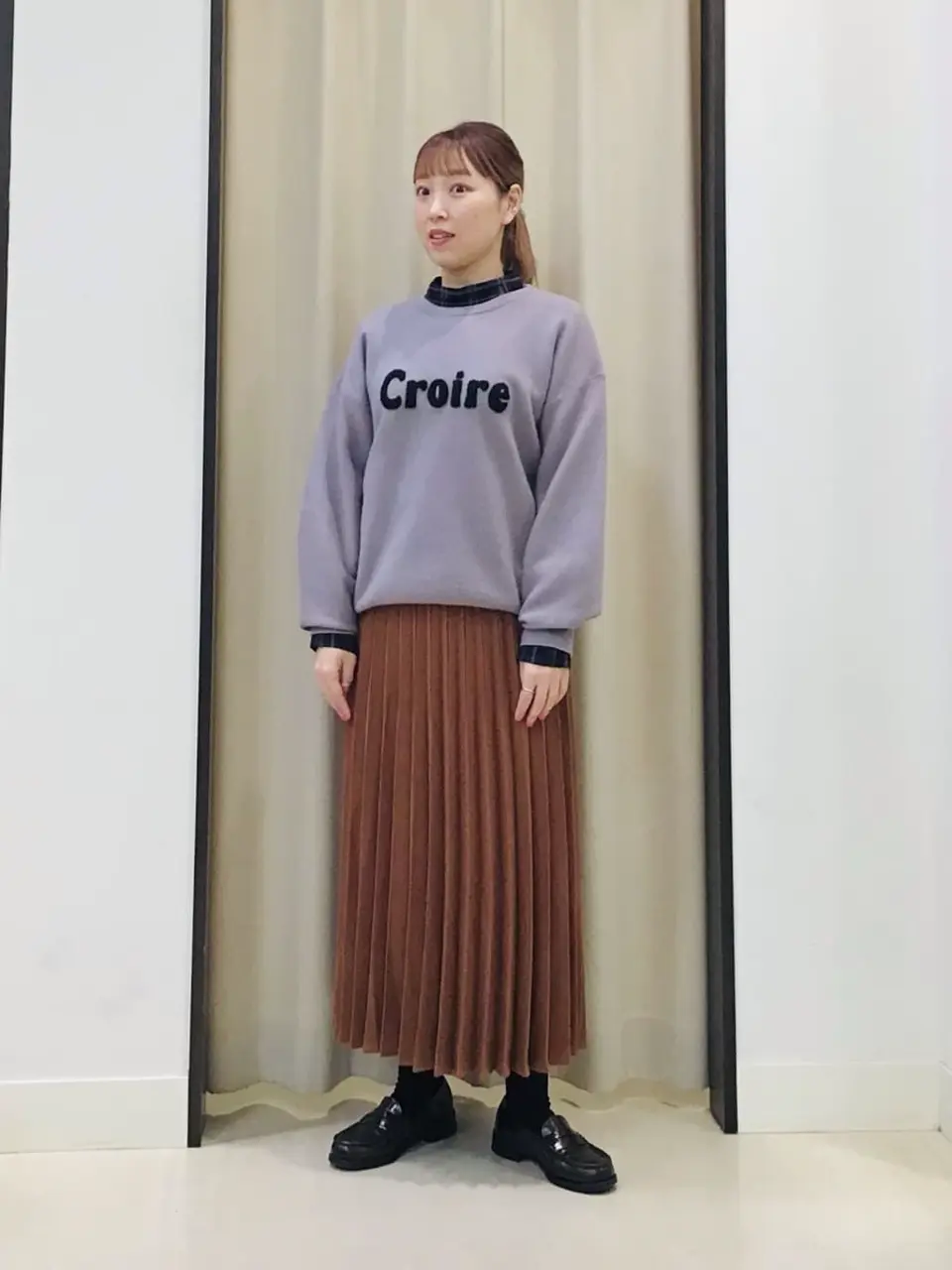 ANY 伊藤 コーディネート画像