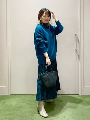 ANY フジコ コーディネート画像