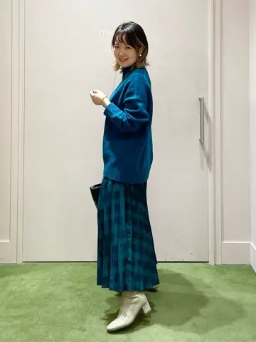 ANY フジコ コーディネート画像