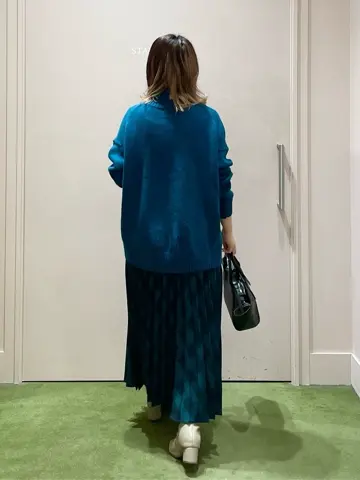 ANY フジコ コーディネート画像