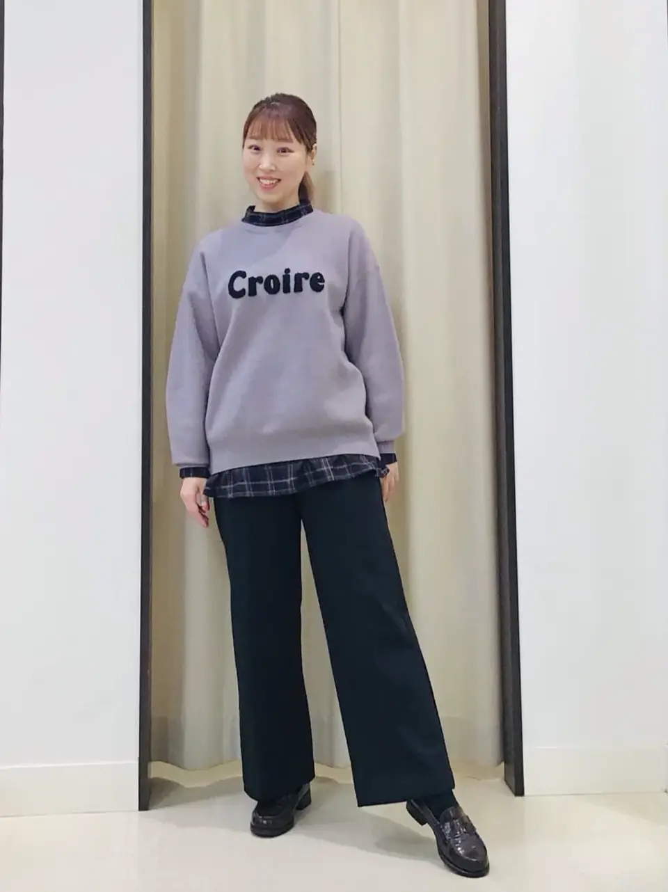 ANY 伊藤 コーディネート画像