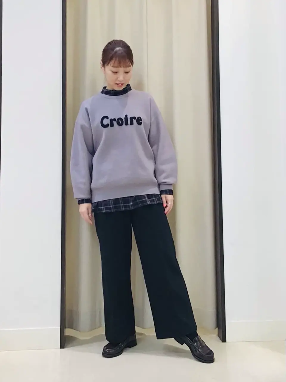 ANY 伊藤 コーディネート画像