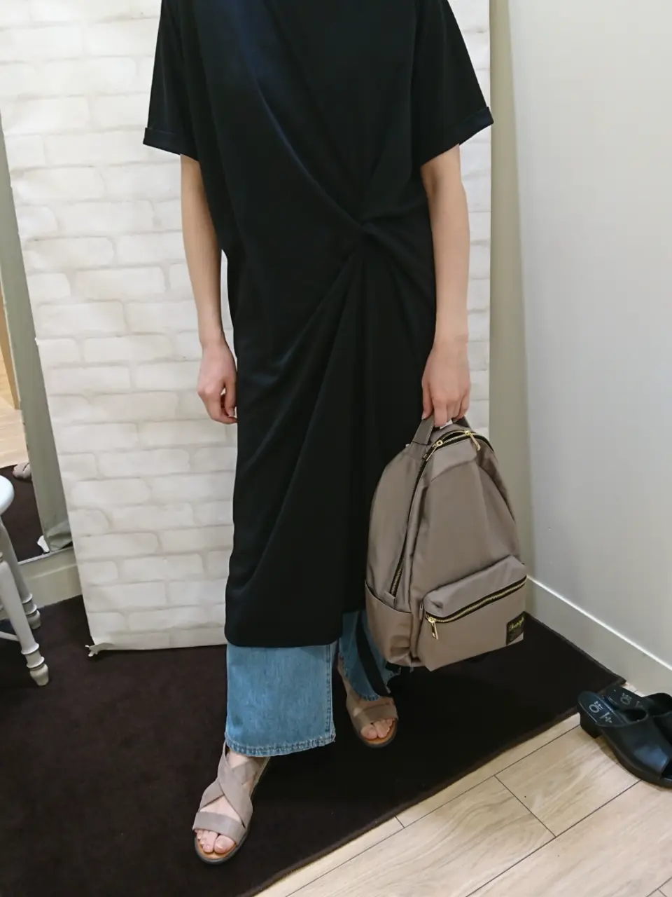  小渕 コーディネート画像