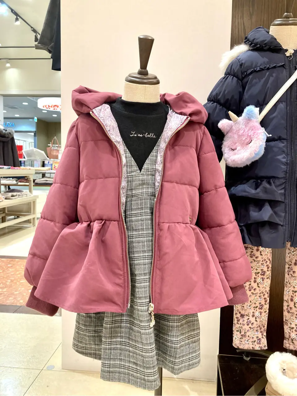 ANY 杉原 コーディネート画像