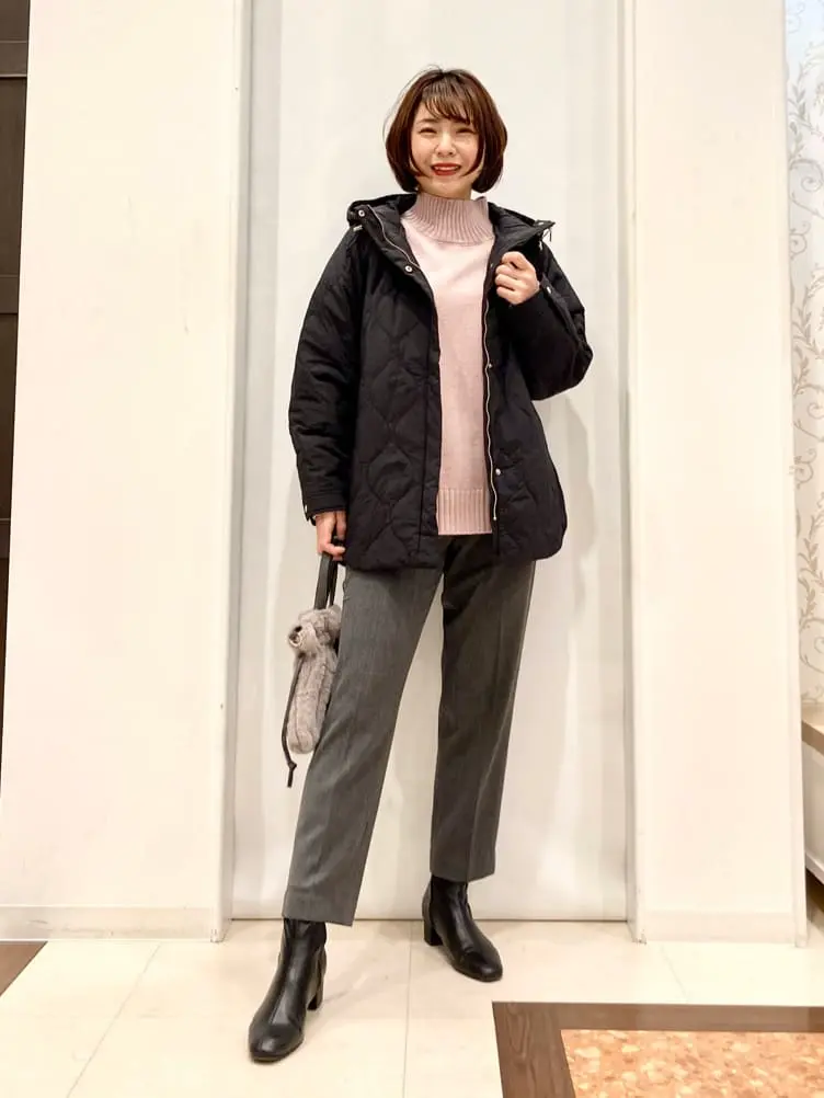  横田 コーディネート画像