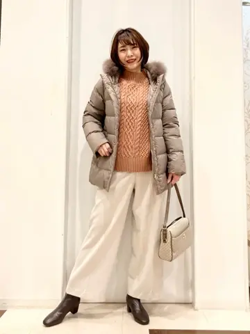 ANY 横田 コーディネート画像