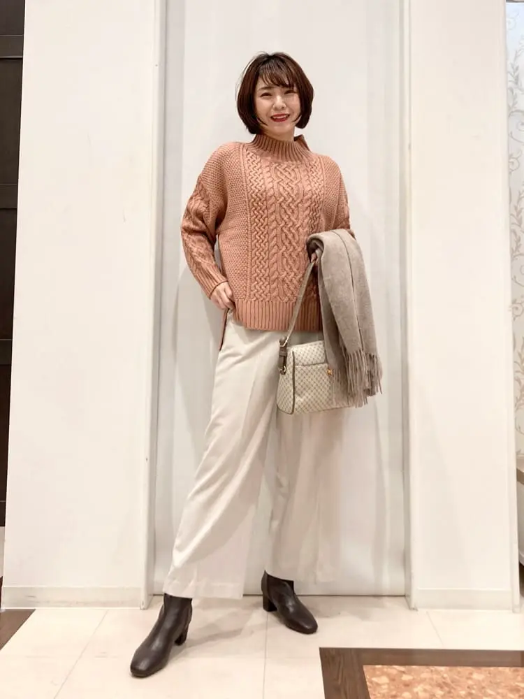 ANY 横田 コーディネート画像