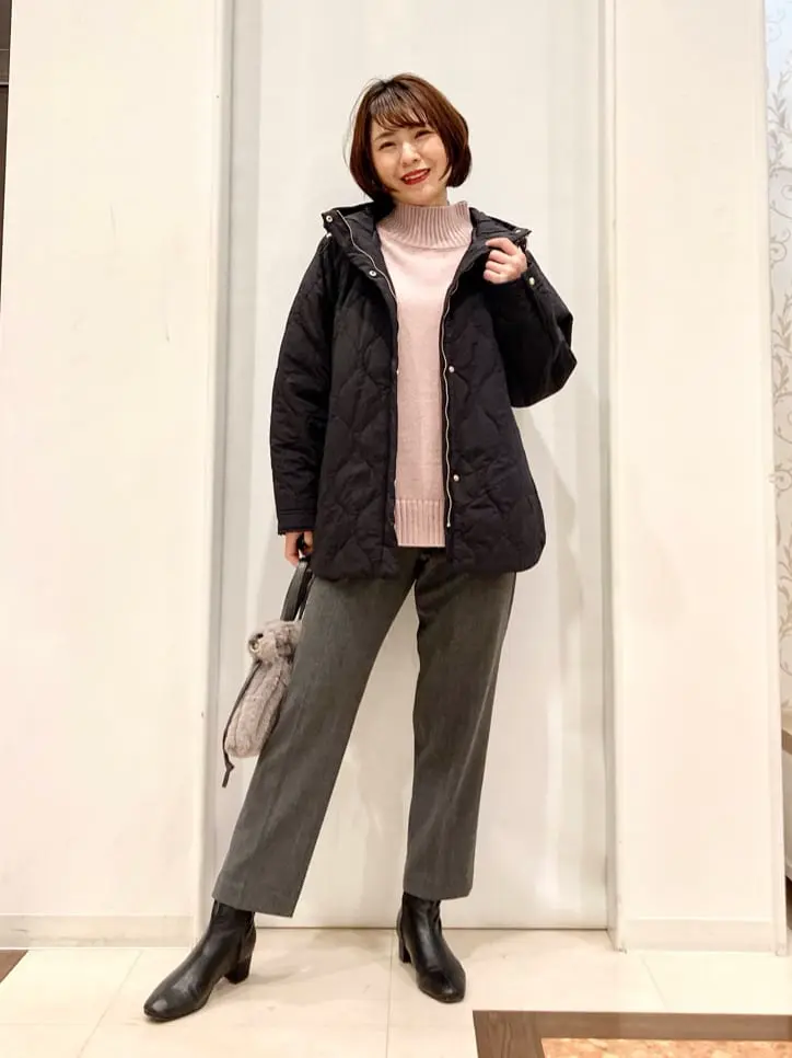  横田 コーディネート画像