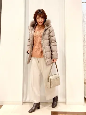 ANY 横田 コーディネート画像