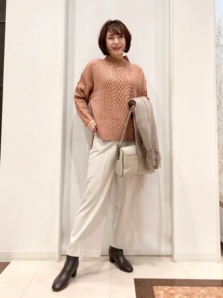 ANY 横田 コーディネート画像