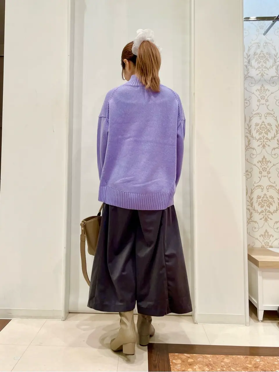 ANY スタッフ コーディネート画像