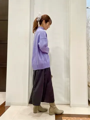 ANY スタッフ コーディネート画像