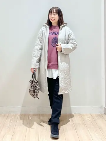 ANY SAKAI コーディネート画像