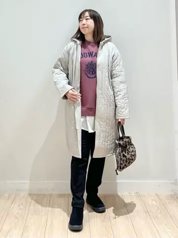 ANY SAKAI コーディネート画像