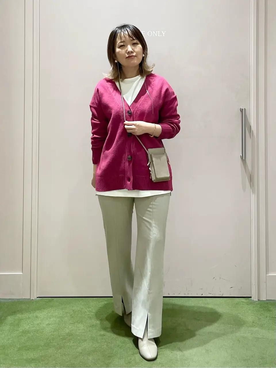  フジコ コーディネート画像