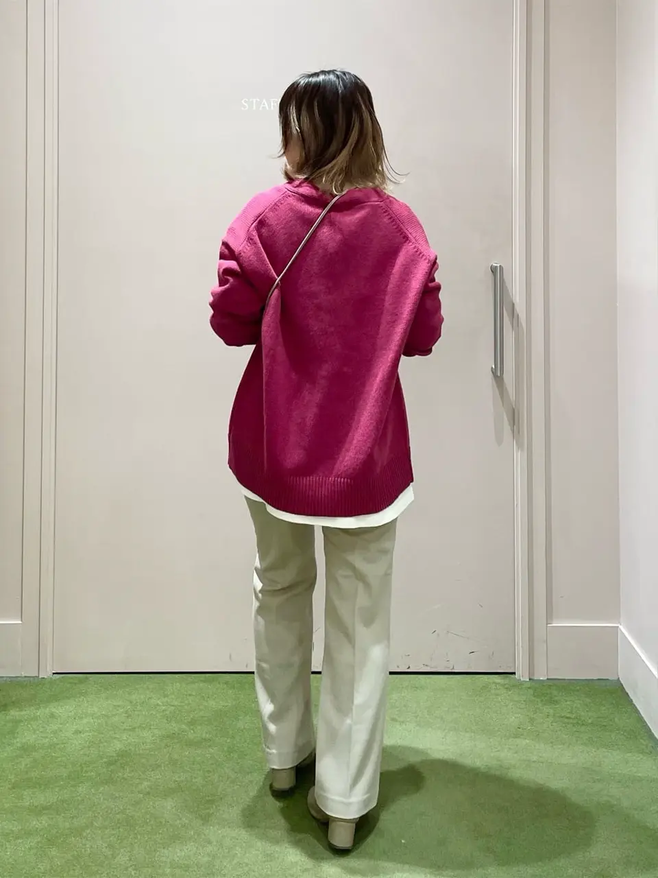 ANY フジコ コーディネート画像