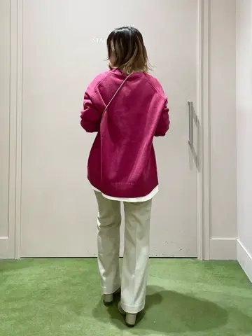 ANY フジコ コーディネート画像