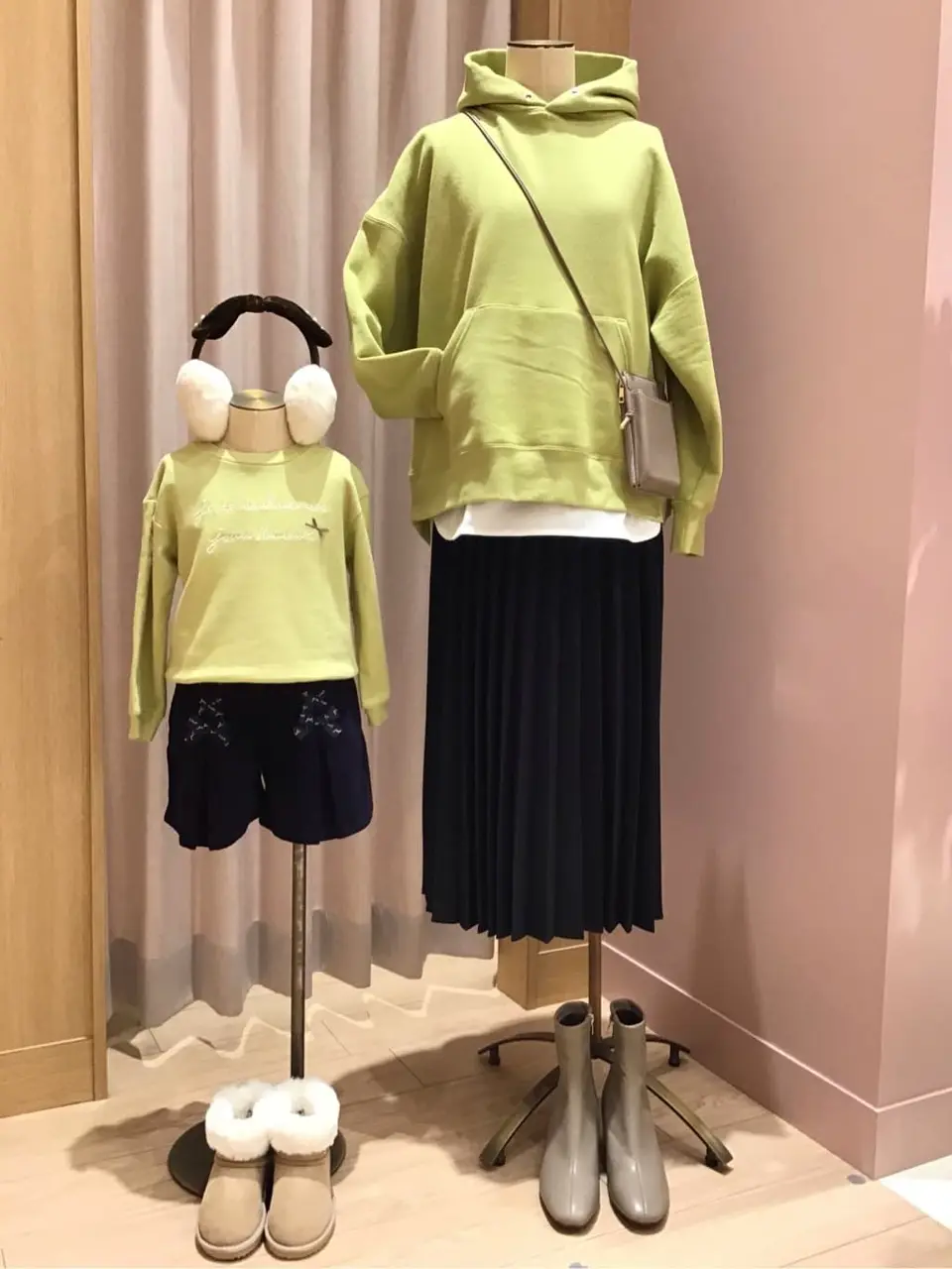  浅岡 コーディネート画像