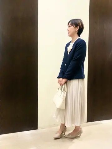 ANY S.Y コーディネート画像