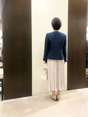 ANY S.Y コーディネート画像