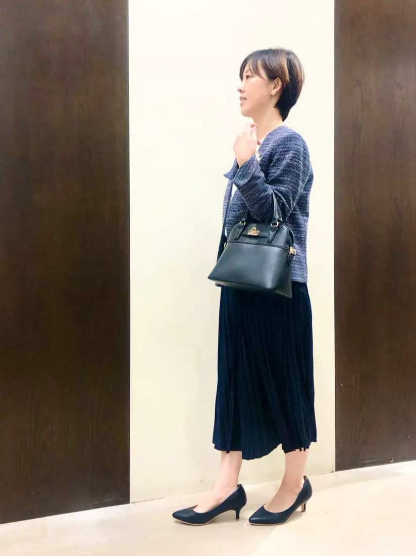 ANY S.Y コーディネート画像