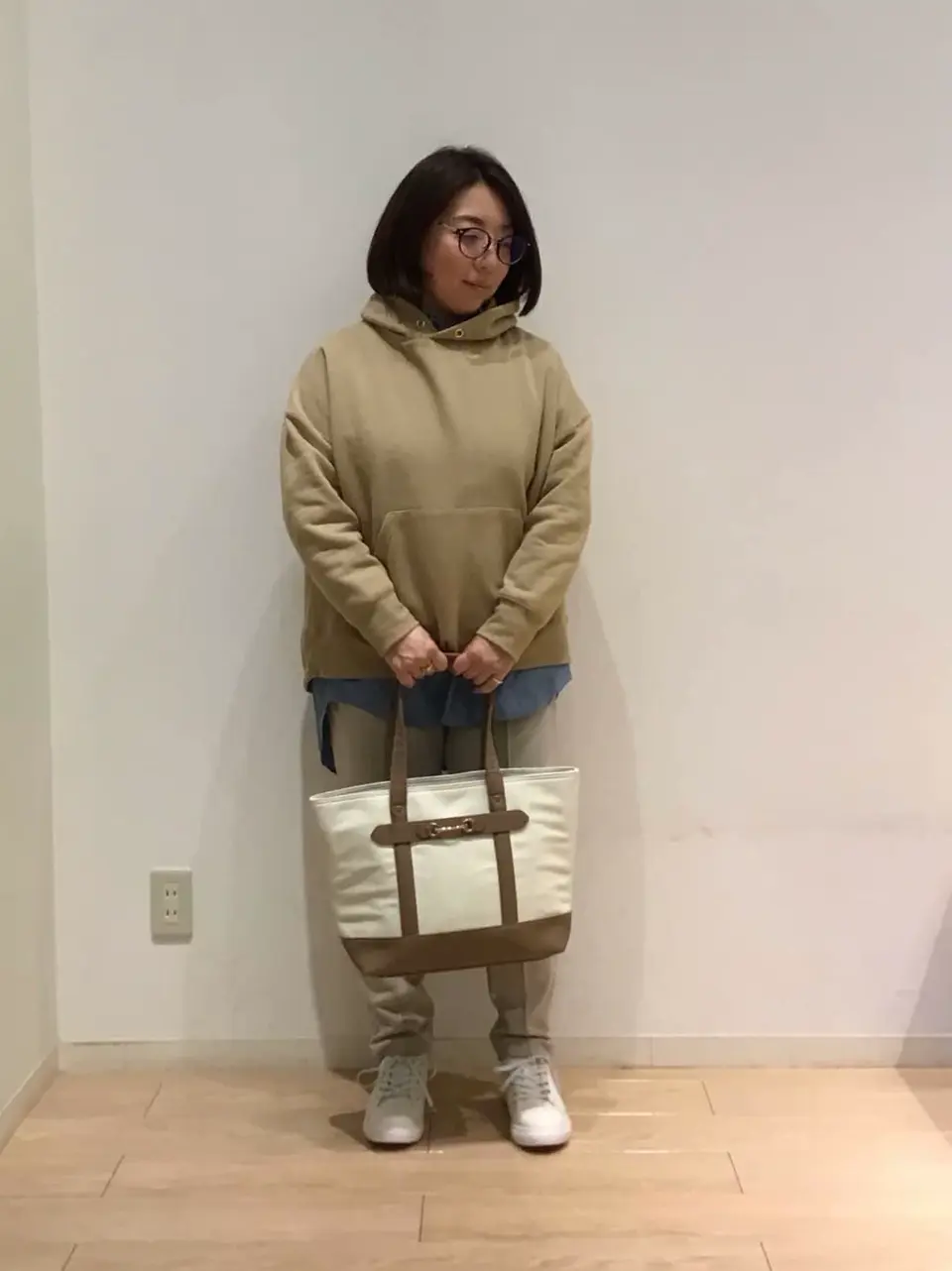 ANY 大野 コーディネート画像