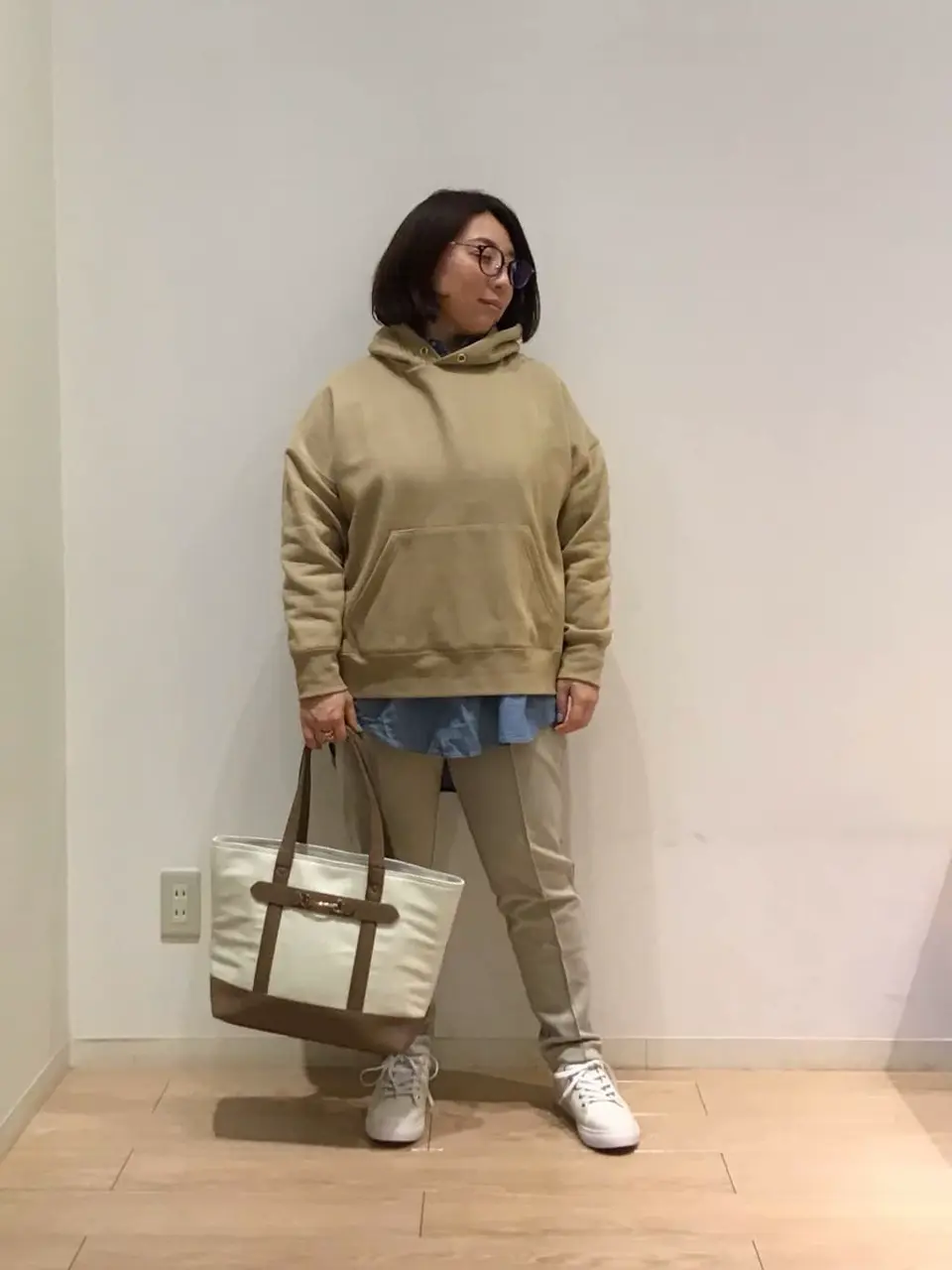 ANY 大野 コーディネート画像