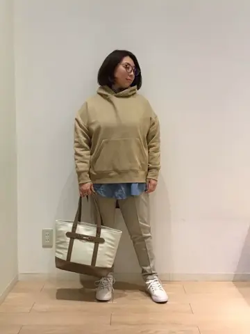 ANY 大野 コーディネート画像