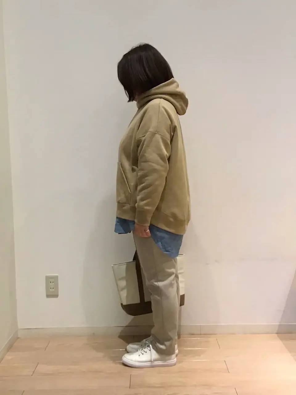 ANY 大野 コーディネート画像