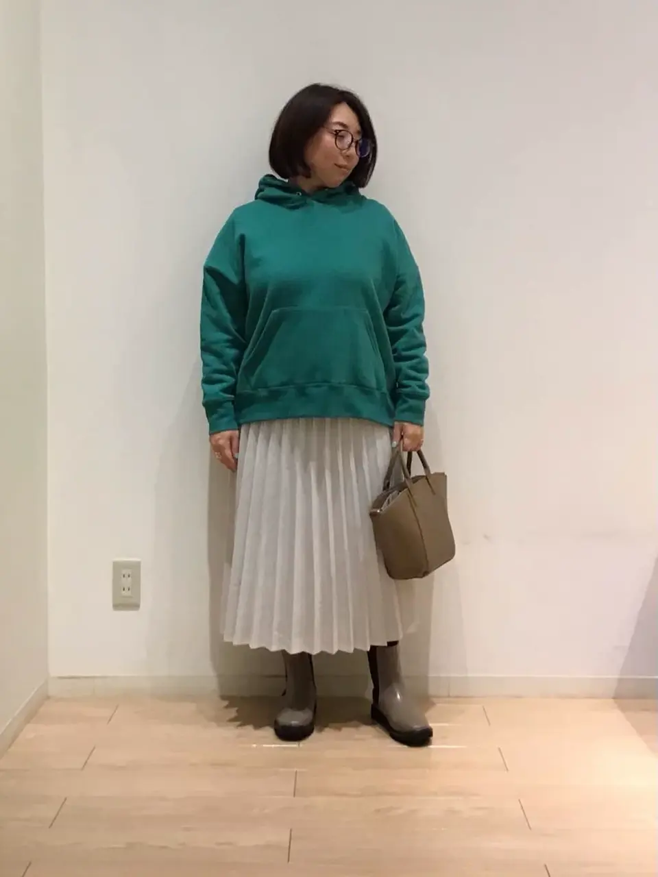 ANY 大野 コーディネート画像