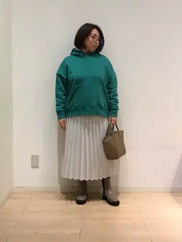 ANY 大野 コーディネート画像