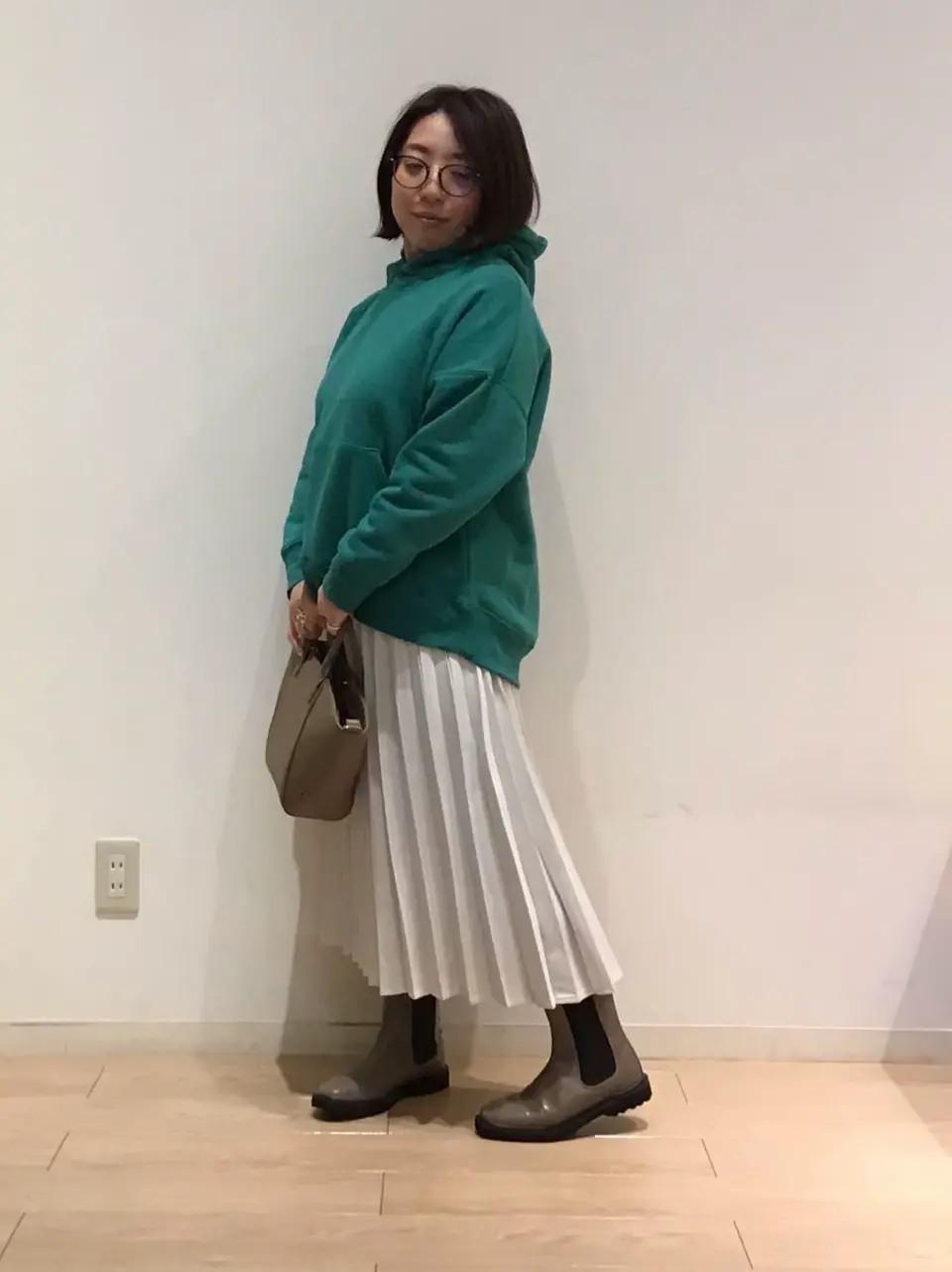 ANY 大野 コーディネート画像