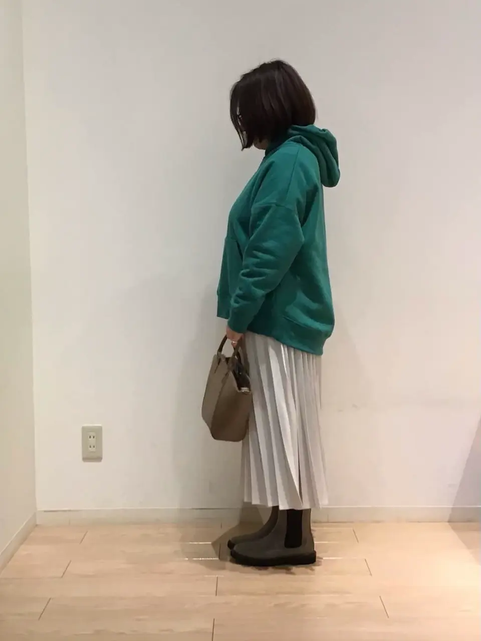 ANY 大野 コーディネート画像