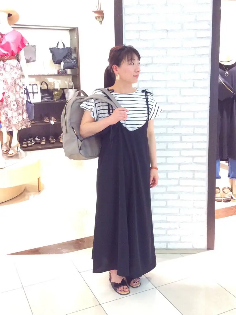 ANY 高橋 コーディネート画像